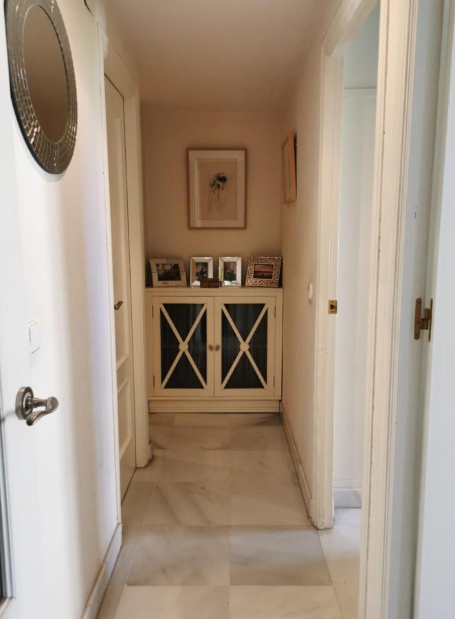 Habitacion Agradable Con Bano Individual Sevilla Exteriör bild